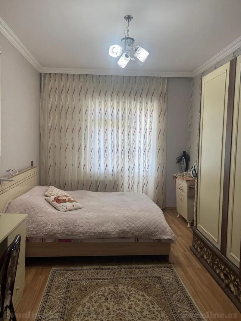 Satılır 4 otaqlı Mənzil Köhnə tikili 115 m² 20 Yanvar m. - şəkil 2