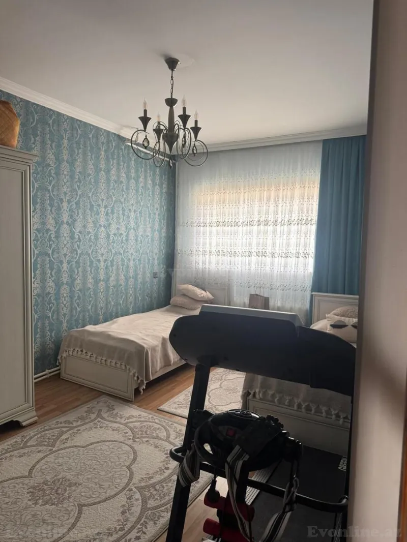 Satılır 4 otaqlı Mənzil Köhnə tikili 115 m² 20 Yanvar m. - şəkil 4