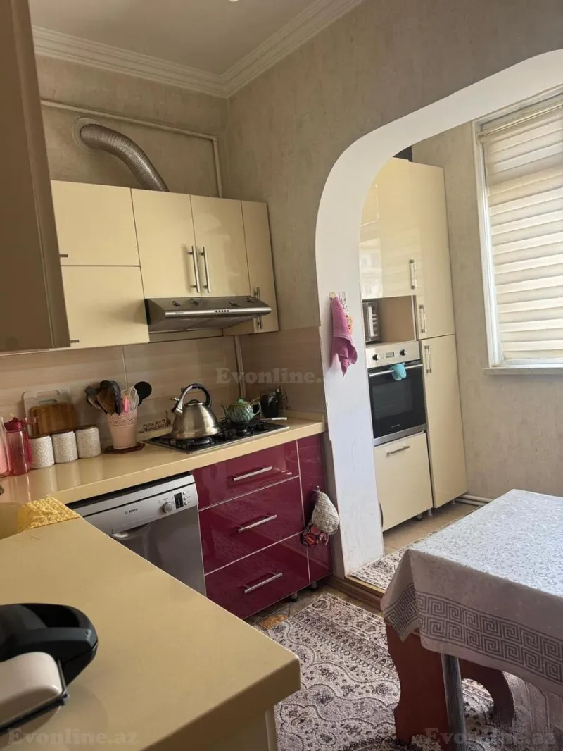 Satılır 4 otaqlı Mənzil Köhnə tikili 115 m² 20 Yanvar m. - şəkil 7