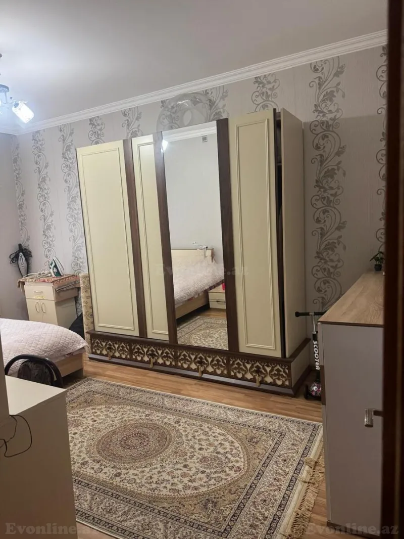 Satılır 4 otaqlı Mənzil Köhnə tikili 115 m² 20 Yanvar m. - şəkil 8