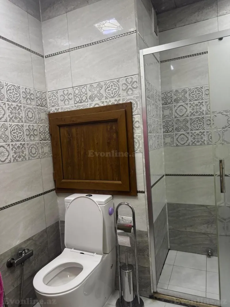 Satılır 4 otaqlı Mənzil Köhnə tikili 115 m² 20 Yanvar m. - şəkil 9