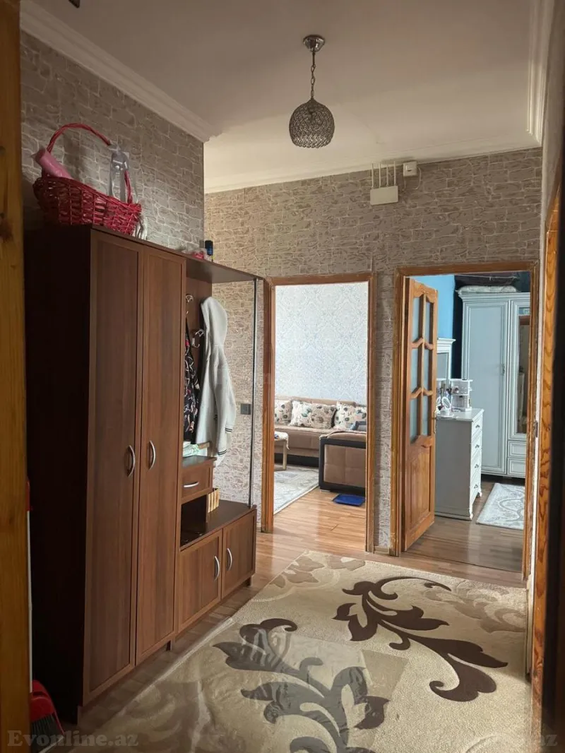 Satılır 4 otaqlı Mənzil Köhnə tikili 115 m² 20 Yanvar m. - şəkil 11