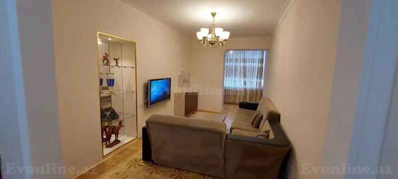Kirayə verilir 3 otaqlı Mənzil Yeni tikili 110 m² Gənclik m. - şəkil 2