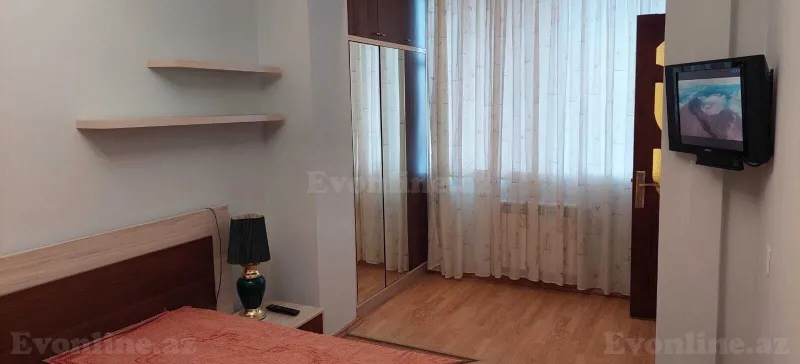 Kirayə verilir 3 otaqlı Mənzil Yeni tikili 110 m² Gənclik m. - şəkil 6
