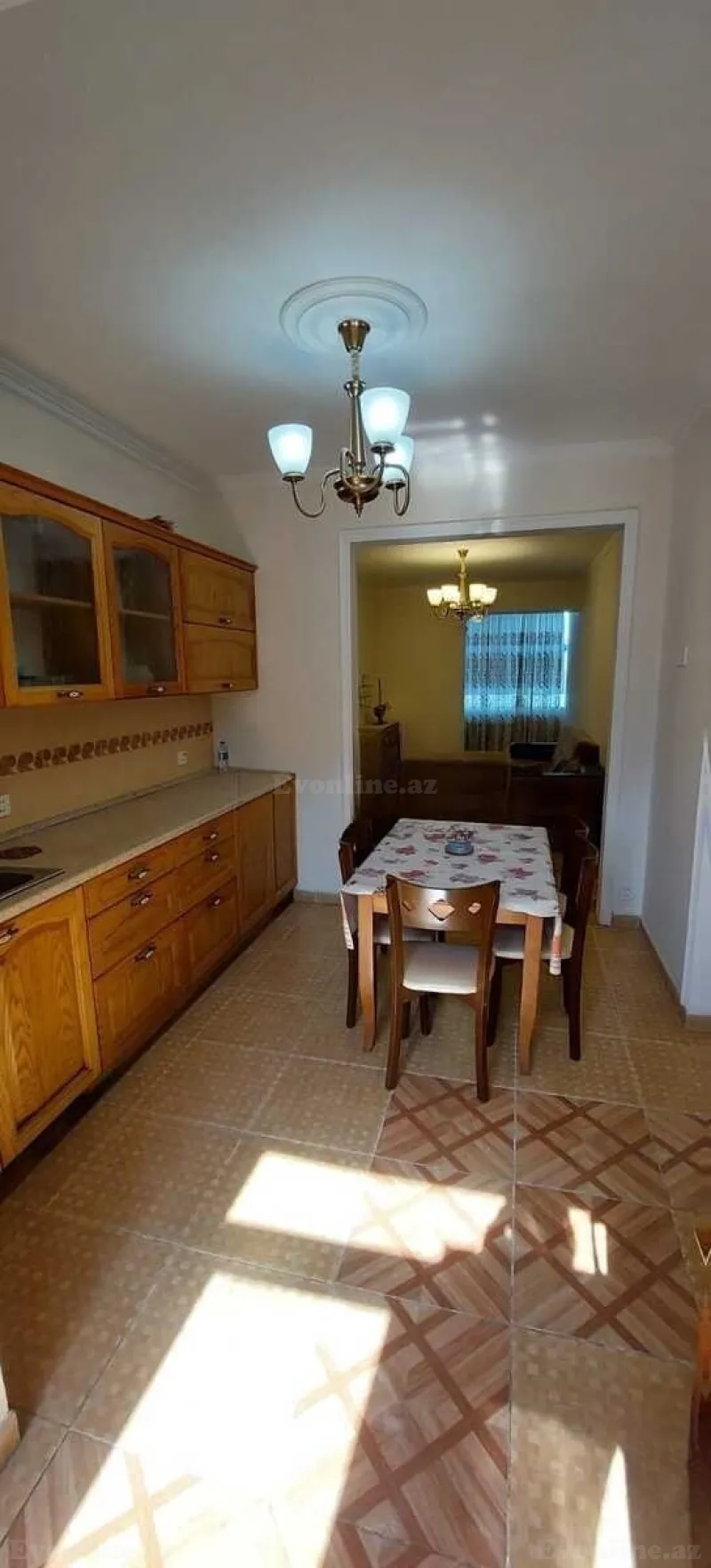 Kirayə verilir 3 otaqlı Mənzil Yeni tikili 110 m² Gənclik m. - şəkil 8