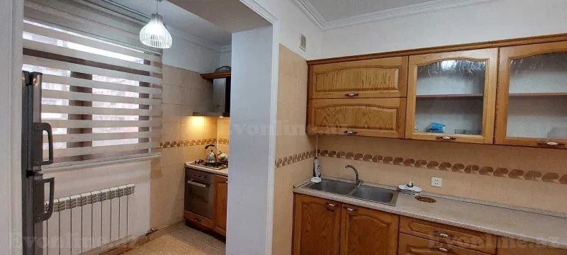Kirayə verilir 3 otaqlı Mənzil Yeni tikili 110 m² Gənclik m. - şəkil 9