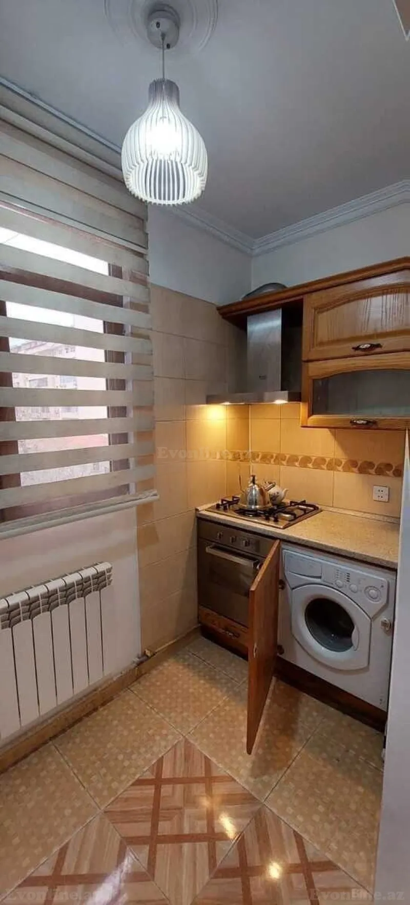 Kirayə verilir 3 otaqlı Mənzil Yeni tikili 110 m² Gənclik m. - şəkil 10