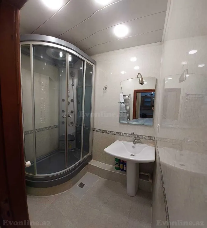 Kirayə verilir 3 otaqlı Mənzil Yeni tikili 110 m² Gənclik m. - şəkil 11