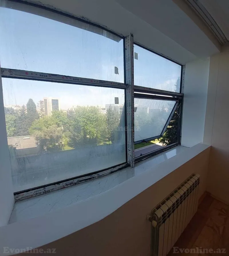 Kirayə verilir 3 otaqlı Mənzil Yeni tikili 110 m² Gənclik m. - şəkil 14