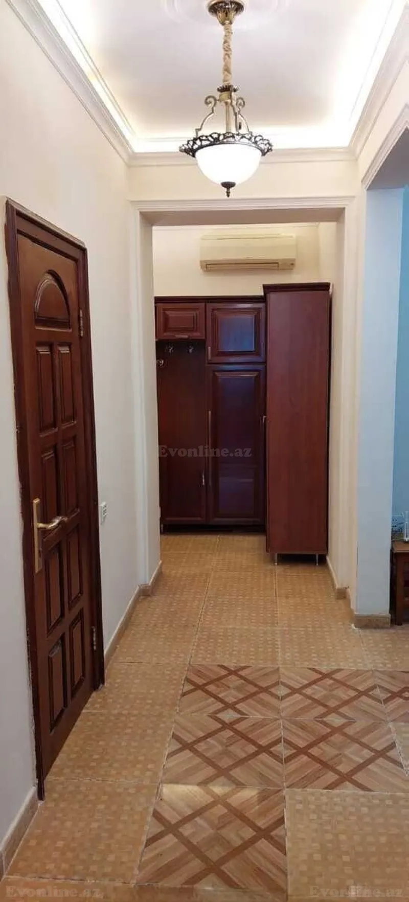 Kirayə verilir 3 otaqlı Mənzil Yeni tikili 110 m² Gənclik m. - şəkil 15