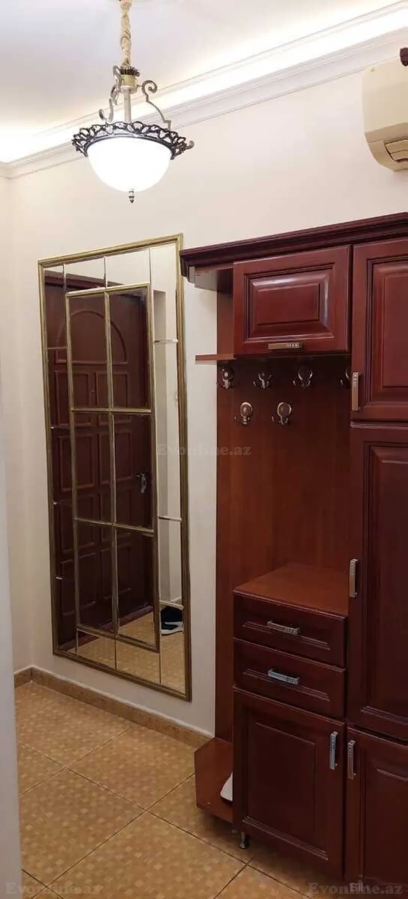 Kirayə verilir 3 otaqlı Mənzil Yeni tikili 110 m² Gənclik m. - şəkil 16