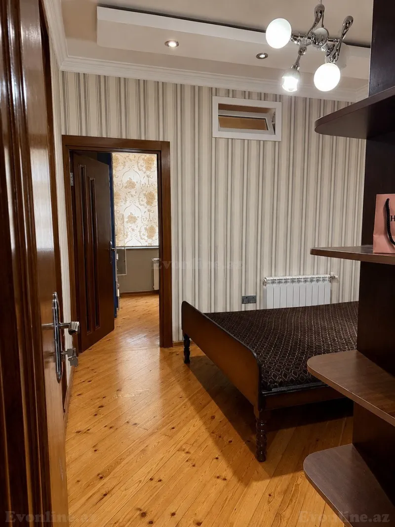 Kirayə verilir 3 otaqlı Mənzil Köhnə tikili 70 m² 8 Noyabr m. - şəkil 3