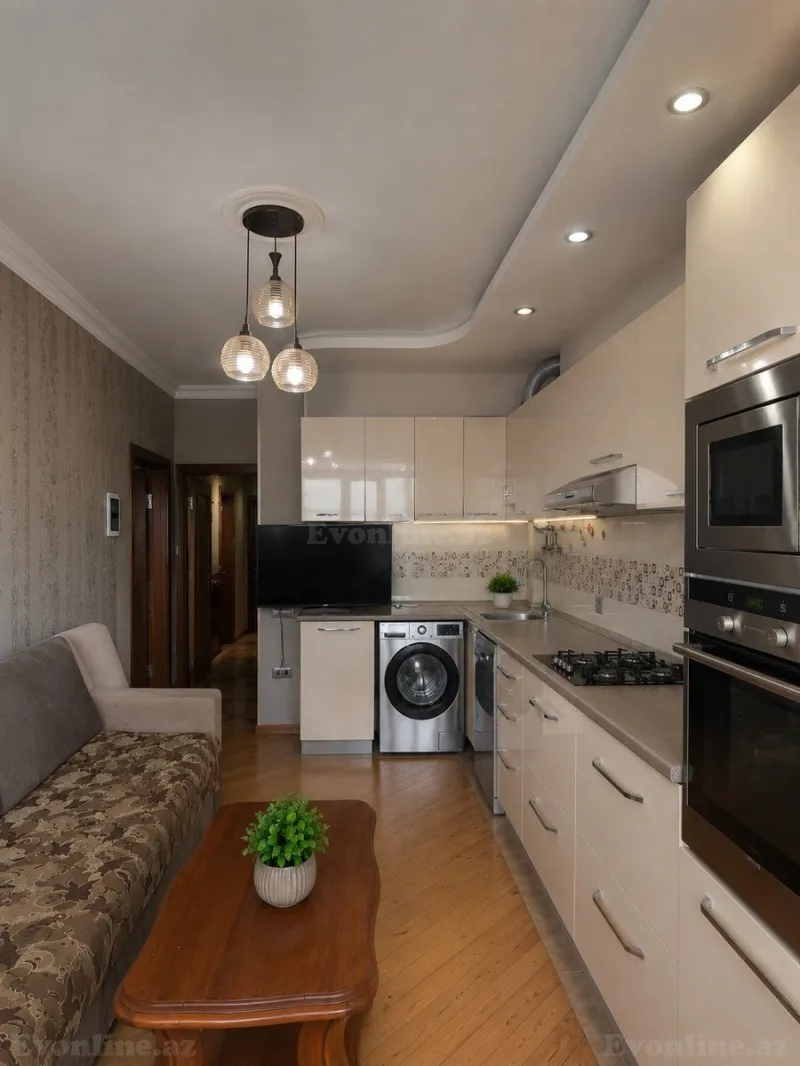 Kirayə verilir 3 otaqlı Mənzil Köhnə tikili 70 m² 8 Noyabr m. - şəkil 5