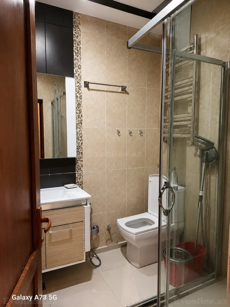 Kirayə verilir 3 otaqlı Mənzil Köhnə tikili 70 m² 8 Noyabr m. - şəkil 6