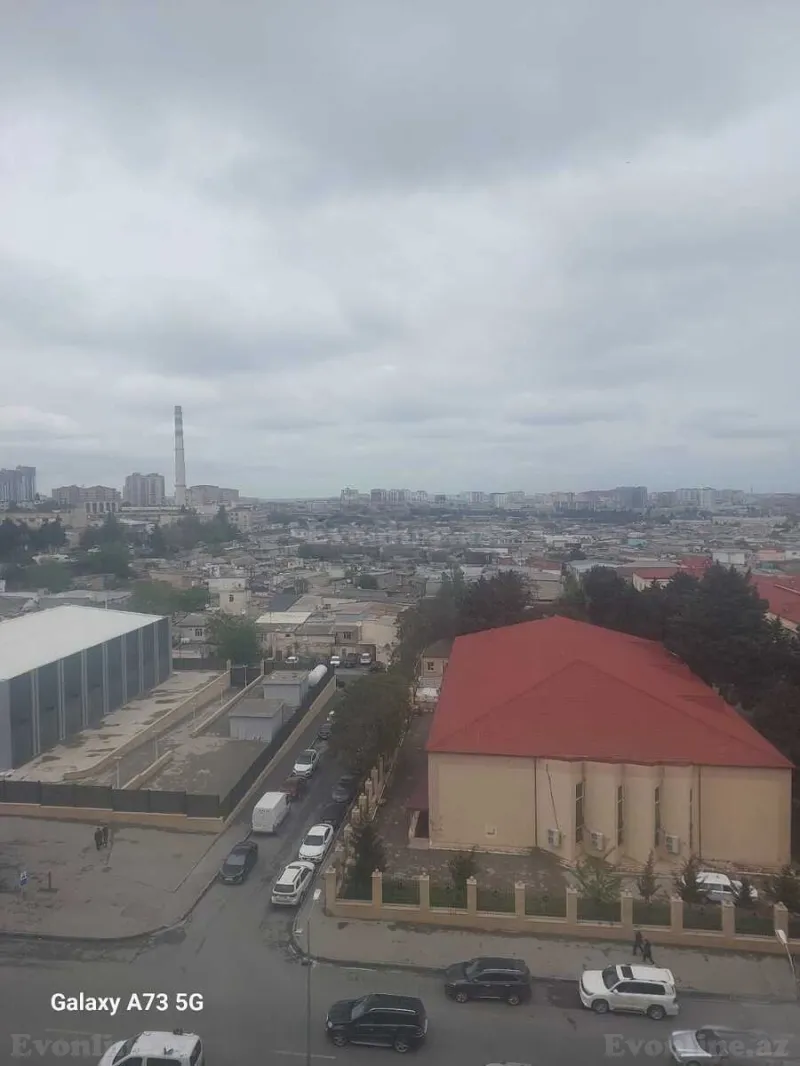 Kirayə verilir 3 otaqlı Mənzil Köhnə tikili 70 m² 8 Noyabr m. - şəkil 7