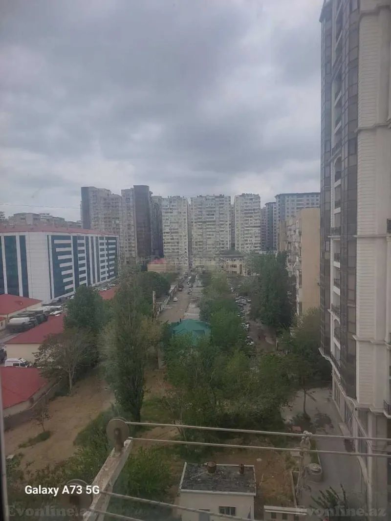 Kirayə verilir 3 otaqlı Mənzil Köhnə tikili 70 m² 8 Noyabr m. - şəkil 8