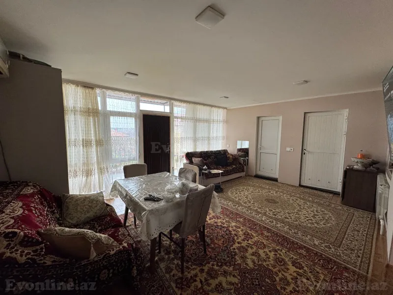 Satılır 6 otaqlı Həyət evi 170 m² Qaraçuxur - şəkil 8
