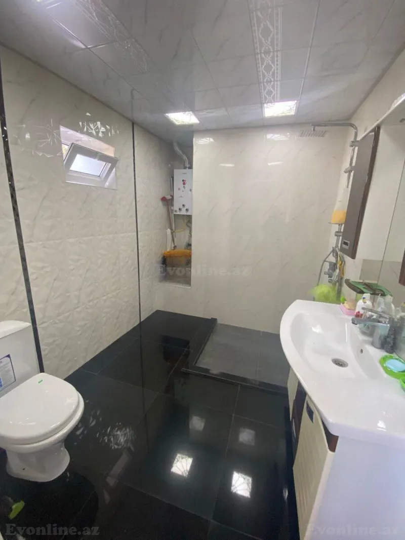 Satılır 6 otaqlı Həyət evi 170 m² Qaraçuxur - şəkil 19