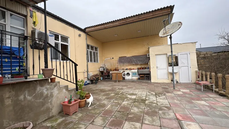 Satılır 6 otaqlı Həyət evi 170 m² Qaraçuxur - şəkil 27