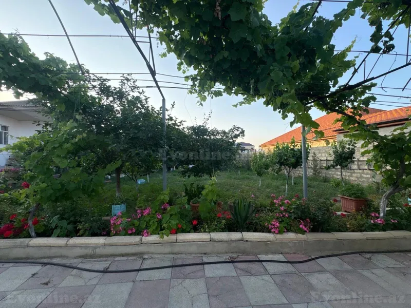 Satılır 6 otaqlı Həyət evi 170 m² Qaraçuxur - şəkil 28