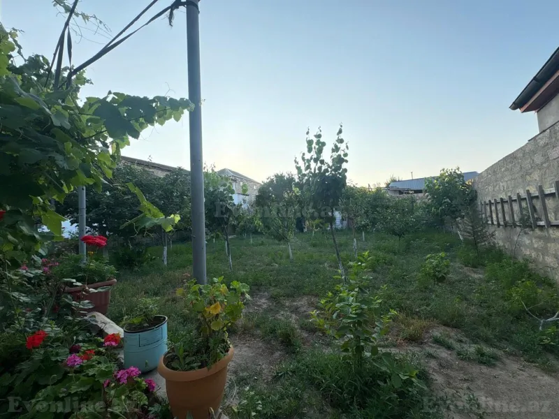 Satılır 6 otaqlı Həyət evi 170 m² Qaraçuxur - şəkil 29