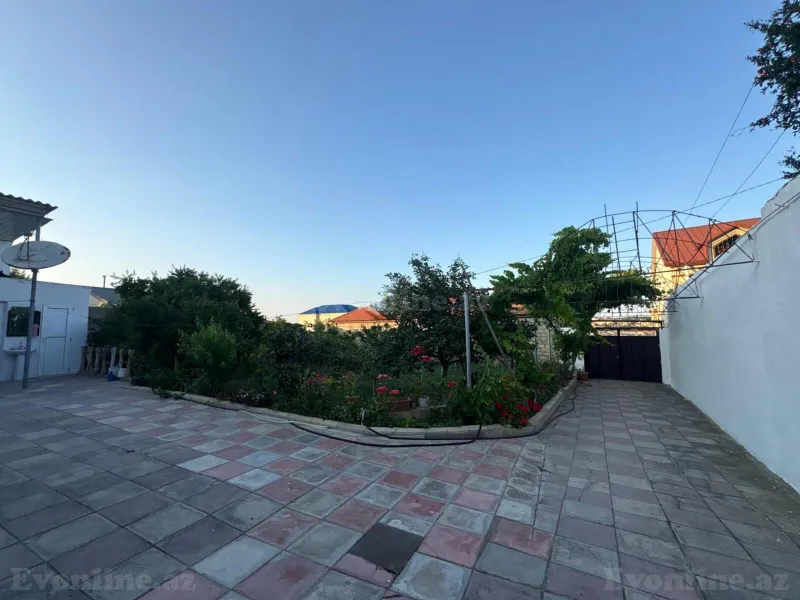 Satılır 6 otaqlı Həyət evi 170 m² Qaraçuxur - şəkil 30