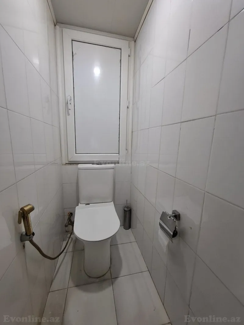 Kirayə verilir 2 otaqlı Mənzil Köhnə tikili 55 m² 7-ci mikrorayon - şəkil 11