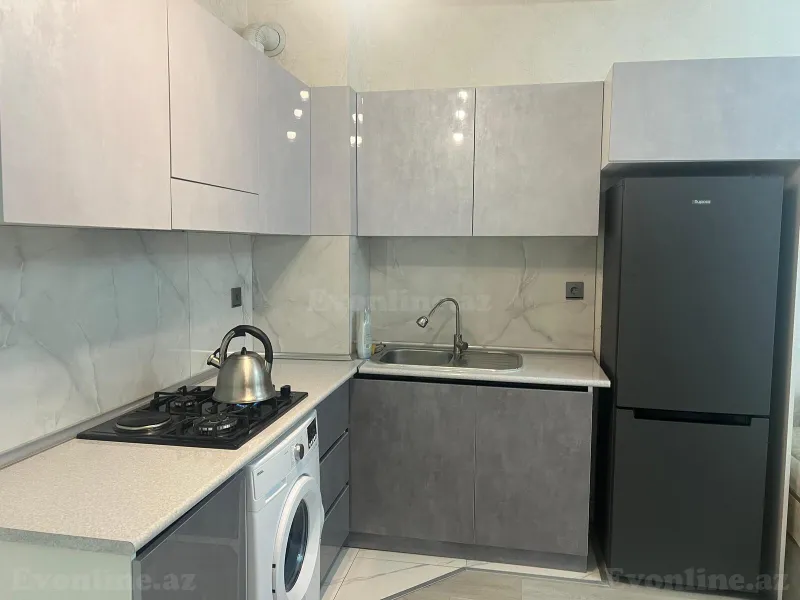 Kirayə verilir 3 otaqlı Mənzil Yeni tikili 90 m² 20 Yanvar m. - şəkil 3