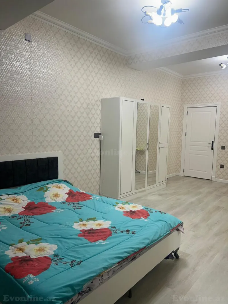 Kirayə verilir 3 otaqlı Mənzil Yeni tikili 90 m² 20 Yanvar m. - şəkil 6
