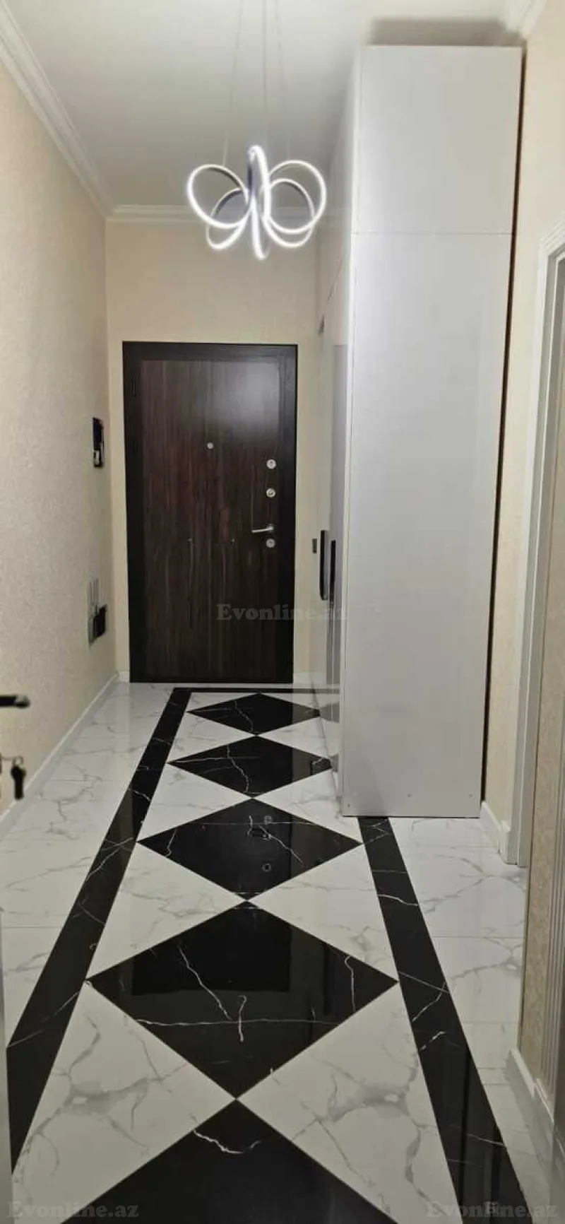 Kirayə verilir 3 otaqlı Mənzil Yeni tikili 90 m² 20 Yanvar m. - şəkil 7