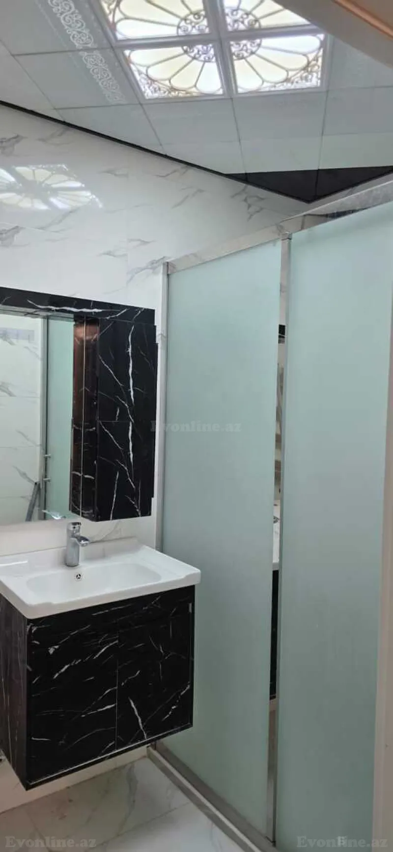 Kirayə verilir 3 otaqlı Mənzil Yeni tikili 90 m² 20 Yanvar m. - şəkil 12