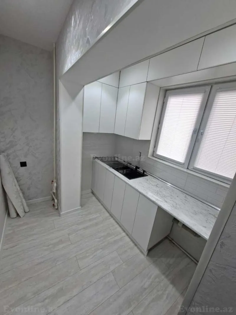 Satılır 2 otaqlı Mənzil Köhnə tikili 45 m² Həzi Aslanov - şəkil 2