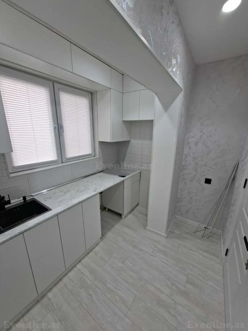 Satılır 2 otaqlı Mənzil Köhnə tikili 45 m² Həzi Aslanov - şəkil 4