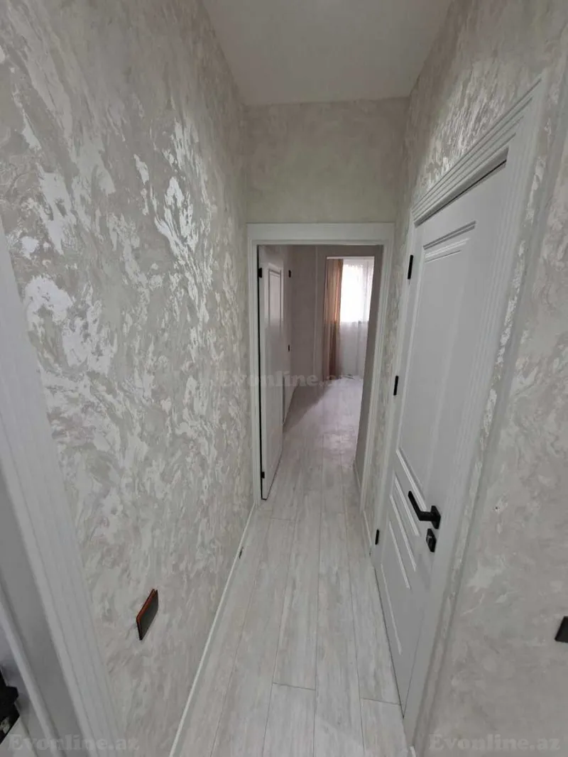 Satılır 2 otaqlı Mənzil Köhnə tikili 45 m² Həzi Aslanov - şəkil 6