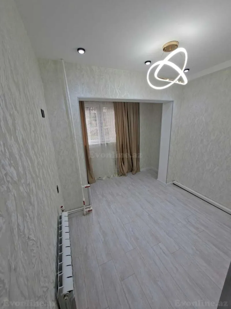 Satılır 2 otaqlı Mənzil Köhnə tikili 45 m² Həzi Aslanov - şəkil 7