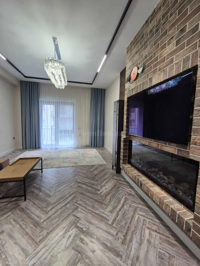 Satılır 2 otaqlı Mənzil Yeni tikili 91 m² Ağ şəhər - şəkil 2