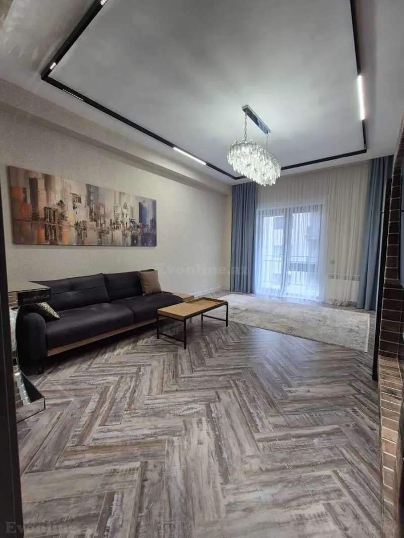 Satılır 2 otaqlı Mənzil Yeni tikili 91 m² Ağ şəhər - şəkil 3
