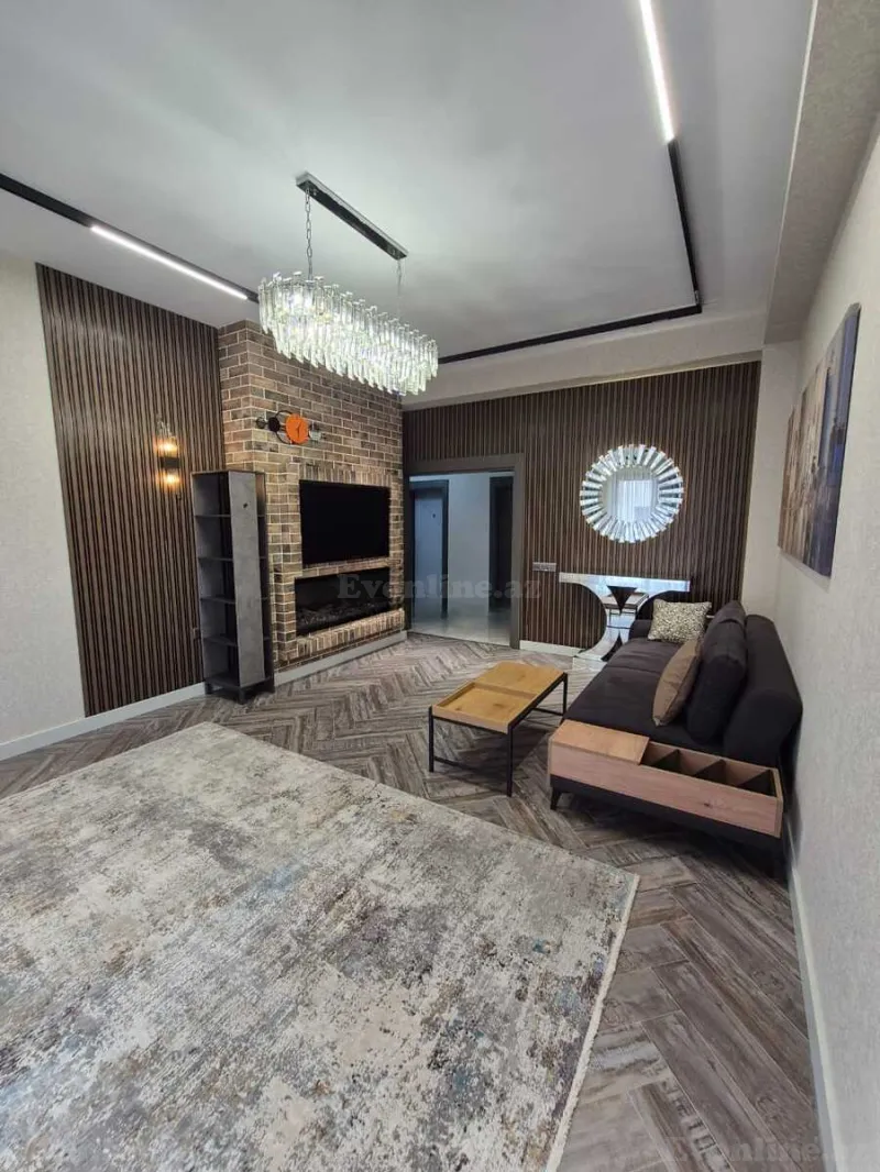 Satılır 2 otaqlı Mənzil Yeni tikili 91 m² Ağ şəhər - şəkil 4