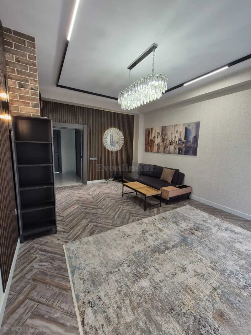 Satılır 2 otaqlı Mənzil Yeni tikili 91 m² Ağ şəhər - şəkil 5