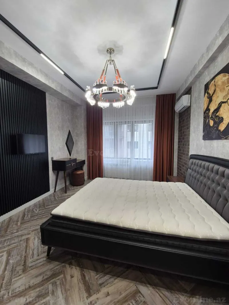 Satılır 2 otaqlı Mənzil Yeni tikili 91 m² Ağ şəhər - şəkil 7