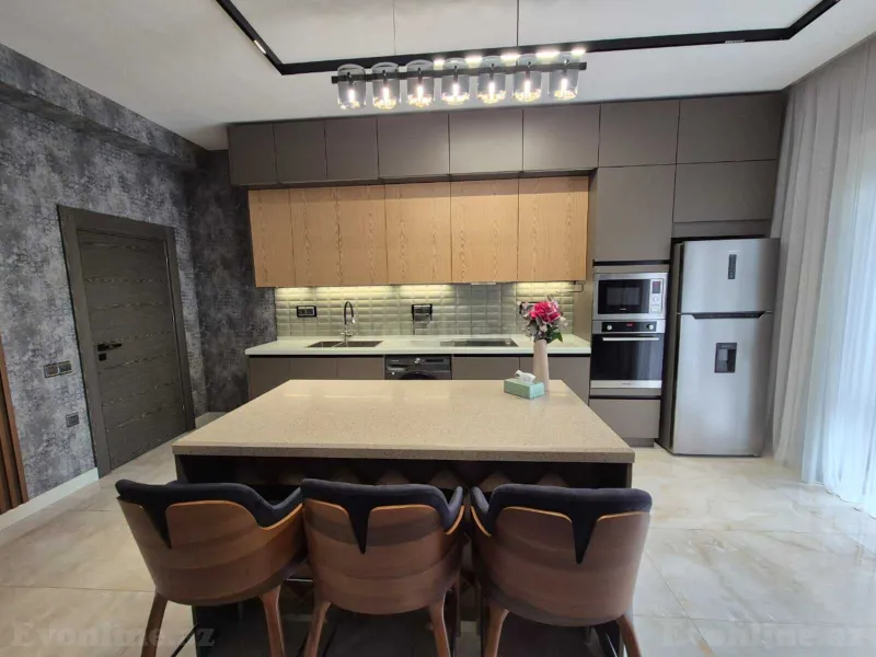 Satılır 2 otaqlı Mənzil Yeni tikili 91 m² Ağ şəhər - şəkil 10