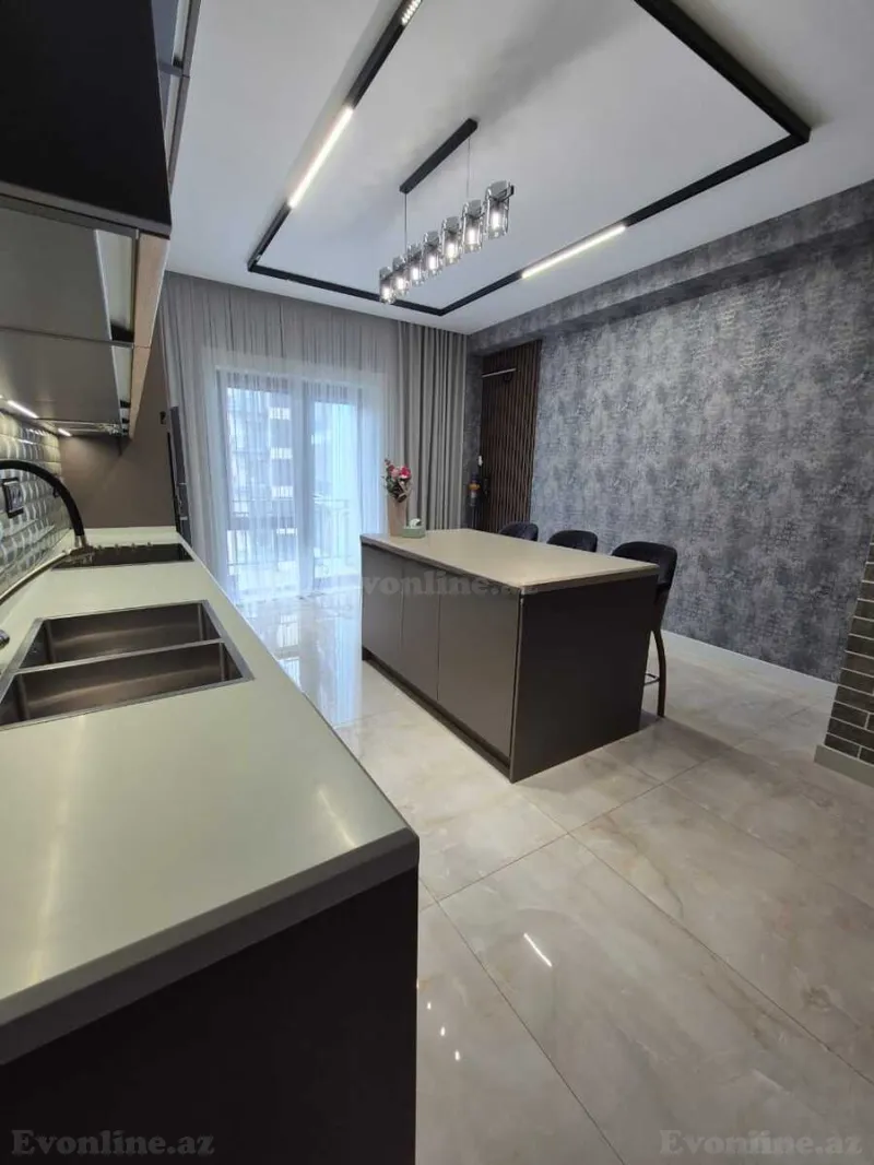 Satılır 2 otaqlı Mənzil Yeni tikili 91 m² Ağ şəhər - şəkil 11