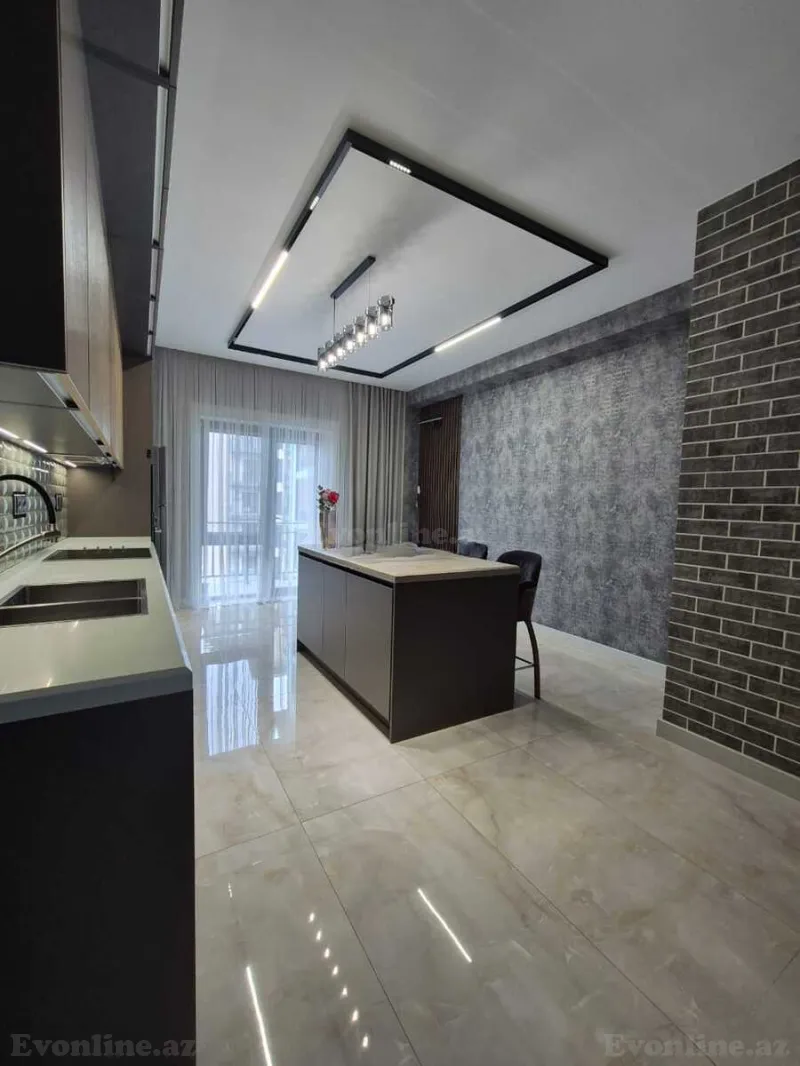Satılır 2 otaqlı Mənzil Yeni tikili 91 m² Ağ şəhər - şəkil 12