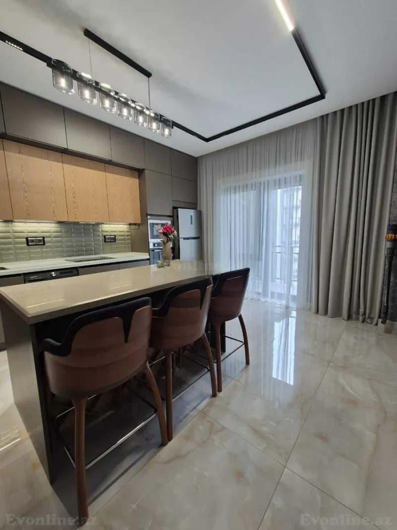 Satılır 2 otaqlı Mənzil Yeni tikili 91 m² Ağ şəhər - şəkil 14