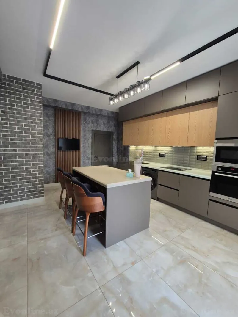 Satılır 2 otaqlı Mənzil Yeni tikili 91 m² Ağ şəhər - şəkil 15