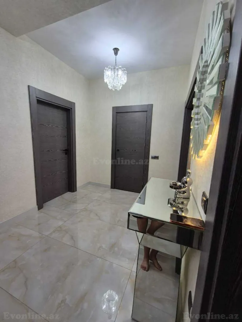 Satılır 2 otaqlı Mənzil Yeni tikili 91 m² Ağ şəhər - şəkil 17