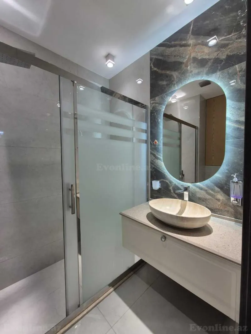 Satılır 2 otaqlı Mənzil Yeni tikili 91 m² Ağ şəhər - şəkil 20