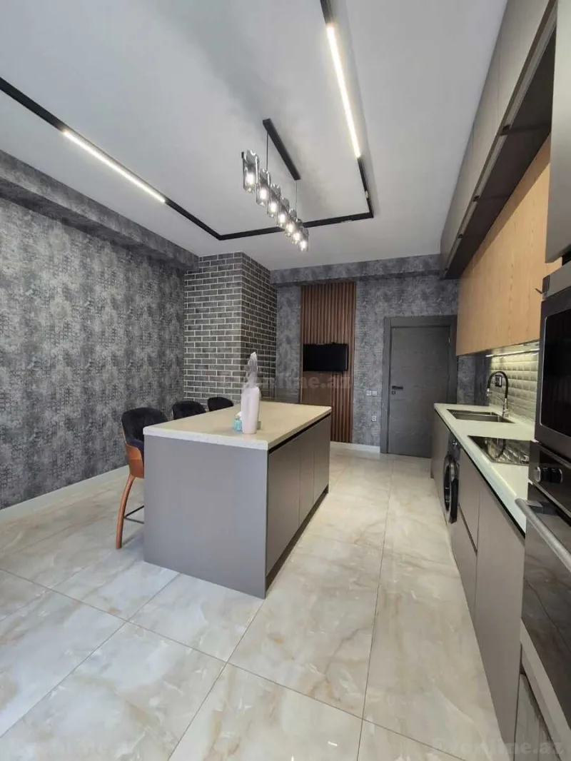 Satılır 2 otaqlı Mənzil Yeni tikili 91 m² Ağ şəhər - şəkil 23