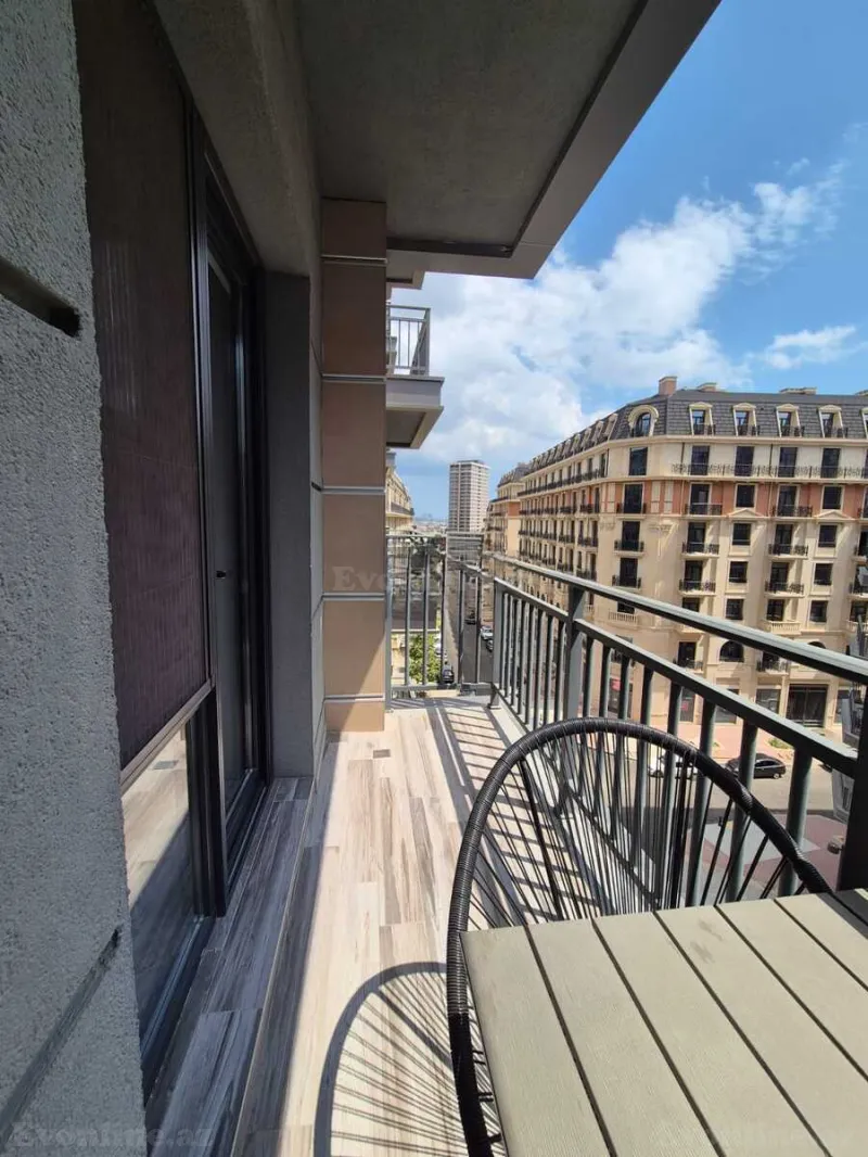 Satılır 2 otaqlı Mənzil Yeni tikili 91 m² Ağ şəhər - şəkil 28