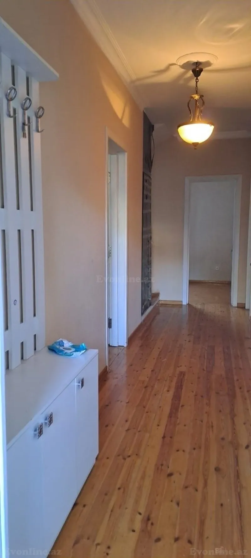 Kirayə verilir 2 otaqlı Həyət evi 120 m² 20 Yanvar m. - şəkil 2